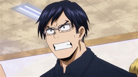 My Hero Academia Iida Wallpaper