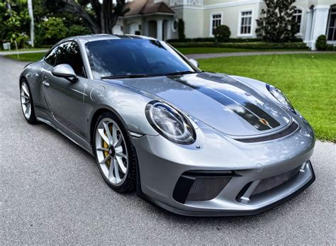 2018 Porsche 991 2 Gt3 Touring Pcarmarket