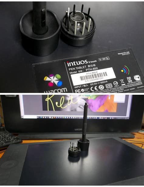 Yahoo オークション Wacom ワコム Cintiq 27QHD touch DTH 2700 専用