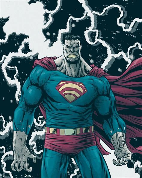 Bizarro By Joserealart On Deviantart Bizarro Dc Comics Domestika