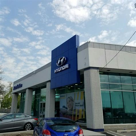 Autonation Hyundai O Hare S River Rd Des Plaines Il Auto