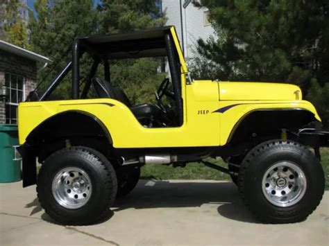 1959 Willys Jeep CJ CJ3 CJ5 for sale - Jeep Other 1959 for sale in ...