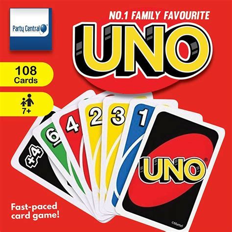 UNO Cards