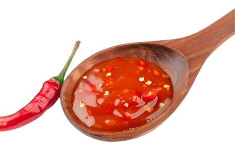 Ai Generated Spicy Homemade Red Chili Sauce Png 41042711 Png