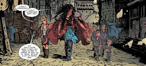 Wonder Woman Dead Earth Un Comic Qui Avait Tant De Potentiel Daily