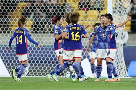 Japan Are The Best Side At The World Cup So Far Spain Didnt Know How