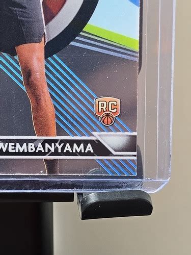 Topps Finest Victor Wembanyama Rc San Antonio Spurs Rookie