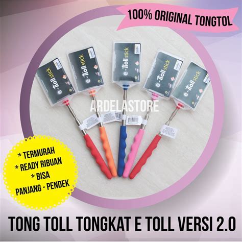 Jual Tongkat Kartu E Toll E Money E Tol Card Tong Toll Gto Stick