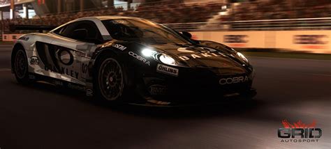 The newest game to arrive for Nvidia's GRID is the racing game GRID Autosport - Droid Gamers