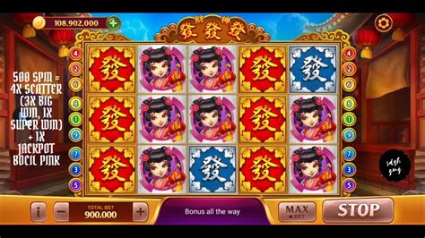 Jackpot Bocil Pink FaFaFa Higgs Domino Island YouTube