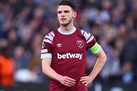 Premier League El West Ham Confirma La Salida De Rice El Fichaje