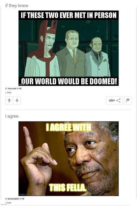 Morgan Freeman Funny 