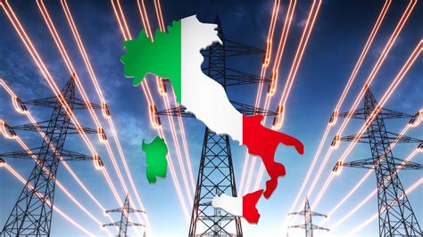 Quali Sono Le Fonti Energetiche Che Utilizza L Italia Il Mix