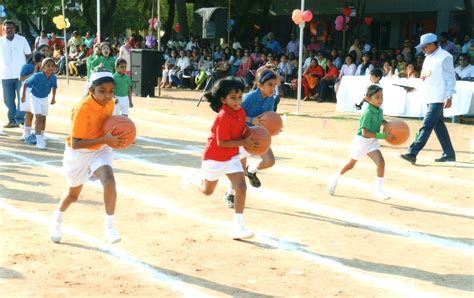 32nd Inter House Athletics Meet Sishya