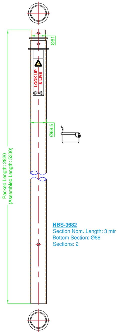 Nbs Nbs Masts Accessories