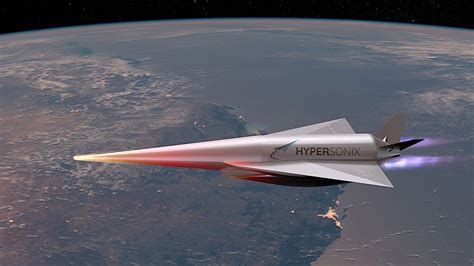 New Kratos Zeus Rocket Engine To Power Hypersonic Demonstrator