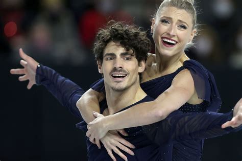 Gay Olympic Figure Skater Paul Poirier Is Out To Help Others Outsports