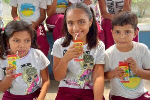 Ceteco Dona Mil Vasos De Leche Para El D A Mundial De La Leche