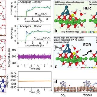 A Representative Snapshots Of The Structure Of Interfacial Water