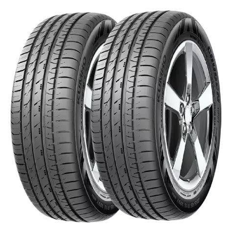 Kit 2 Neumáticos Kumho 215 65 R16 Hp91 Renault Duster