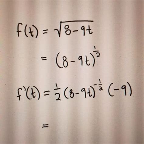 Derivative Of Square Root Maths Amino Amino