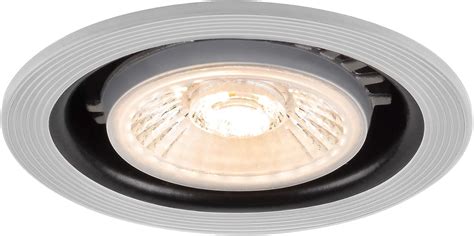 Slv Universal Downlight Deckeneinbauleuchte Led Spot Fluter