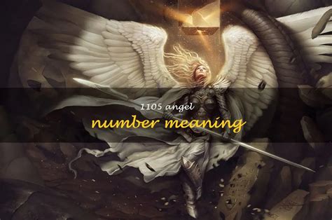 Unlock The Spiritual Meaning Of The 1105 Angel Number | ShunSpirit