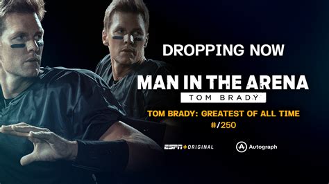 ESPN Releases First NFTs Aligns With Brady Docu Series MickeyBlog