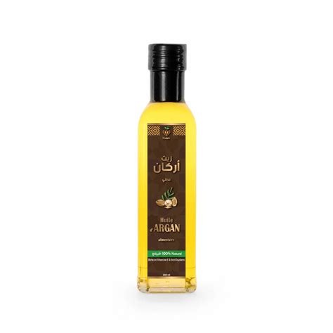 Argan 250 Ml Kniza