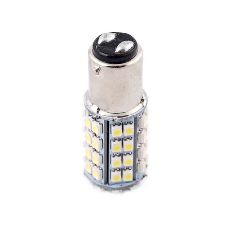 1157 Led Dual Color Truswitch Bulb 60 Smd Lumawerx