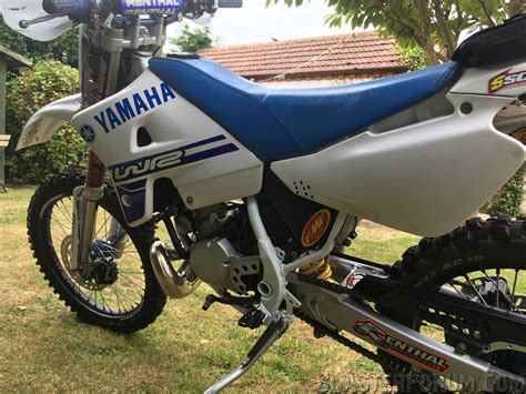 Yamaha Wr 200 2 Stroke Restoration Complete Blasterforum