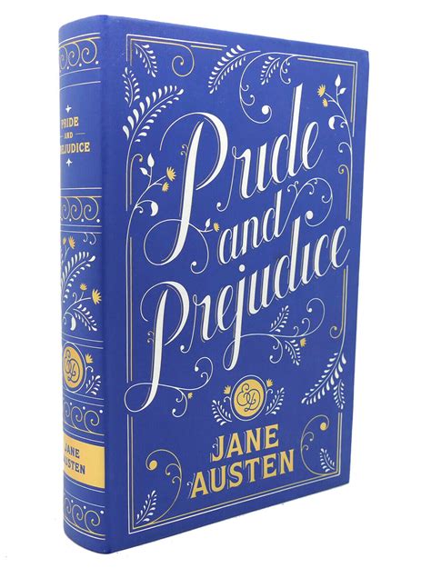 Jane Austen Pride And Prejudice St Edition Thus Th Printing