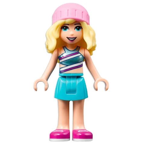 Lego® Mini Figurines Friends Lego® Mini Figurine Friends Stephanie