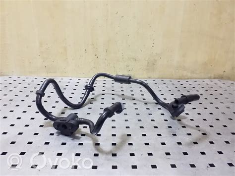 4L2611931A Audi Q7 4L Vacuum Line Pipe Hose 10 00 RRR