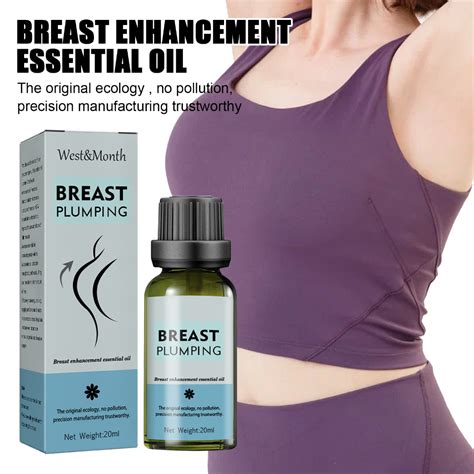 Breast Beauty Essential Oil Gentle Moisturizing Care Breast Plump Plump And Firm Breast Massage