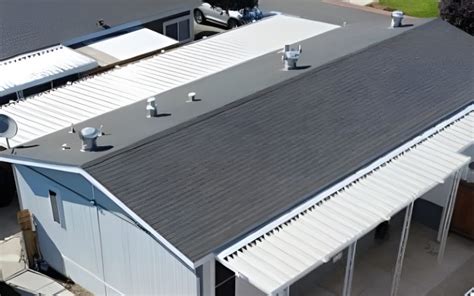 10 Best Mobile Home Roof Coatings