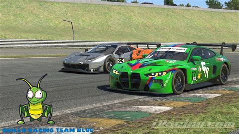 GRILLO RACING TEAM BLUE 22 05 INTERLAGOS VRS ENDURANCE SERIES YouTube