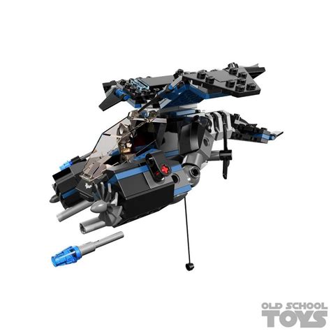 Lego 76001 The Bat Vs Bane Tumbler Chase DC Universe Super Heroes En