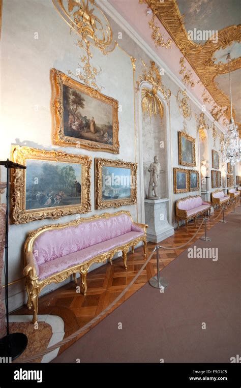 Sanssouci palace interior hi-res stock photography and images - Alamy