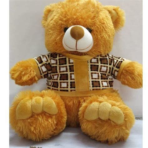 Brown Fur Teddy Bear Soft Toy At Best Price In Greater Noida Seventh