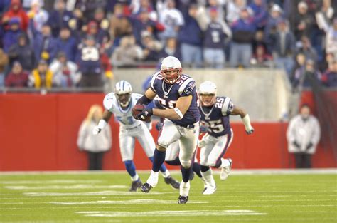 Mike Vrabel The Patriots Hall Of Fame