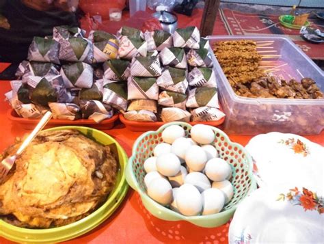 Rekomendasi Kuliner Kaki Lima Di Cilegon Serang Awas Bikin Nagih