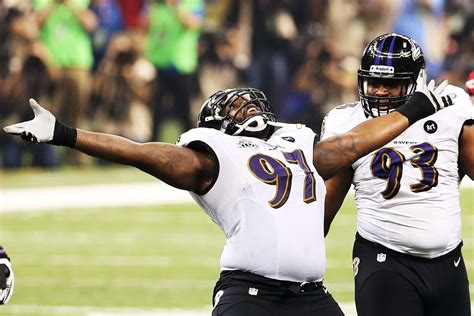 Super Bowl XLVII: Syracuse Alum Arthur Jones Helps Baltimore Ravens ...