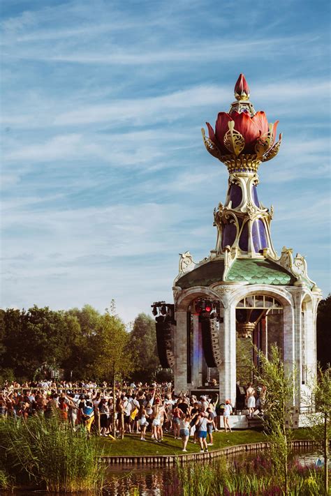 Discover all of Tomorrowland Belgium’s 2024 stages