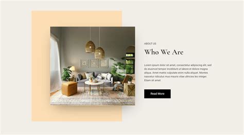 Interior Design WordPress Website Template