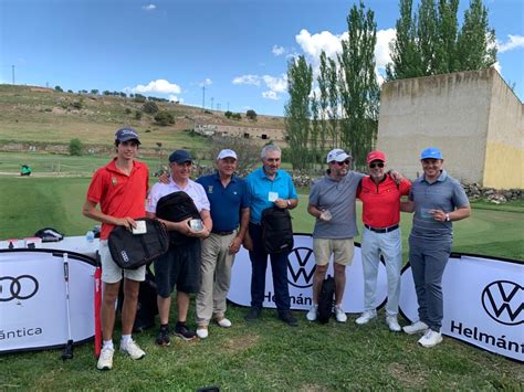 Juan Guilarte Se Proclama Vencedor Del Torneo Helm Ntica Club De Golf