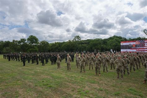 DVIDS Images U S Army And Royal Thai Army Conduct Opening Ceremony