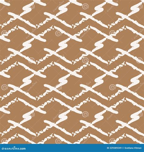 Nude Color Vector Seamless Pattern Pastel Background Brown And Beige Minimal Trendy Colors