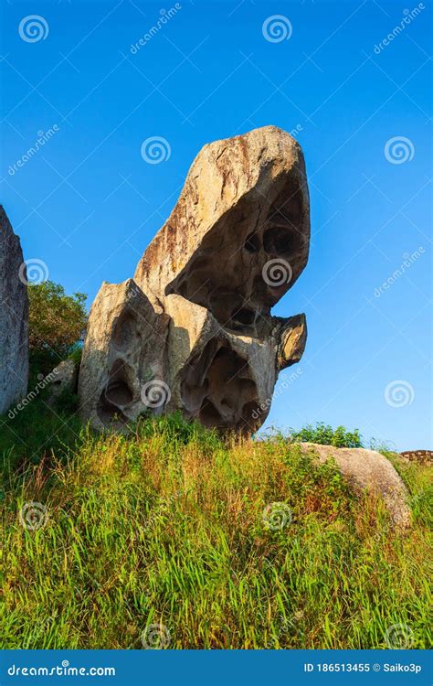 Toad Rock In Mount Abu India Stock Image Image Of Nature Outdoor