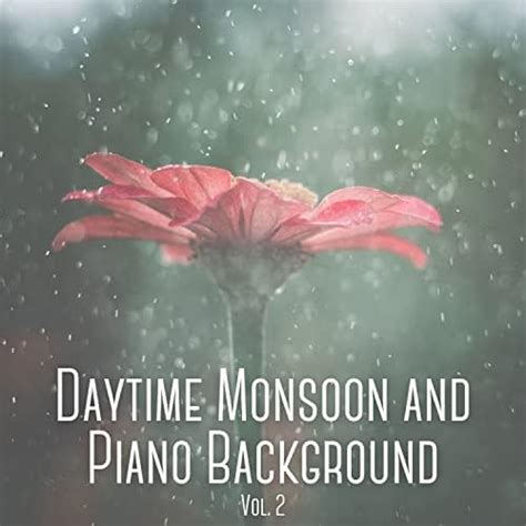 Couter Daytime Monsoon And Piano Background Vol De Spa Collective